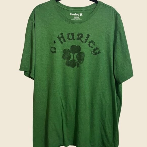 HURLEY Borderluck Premium Graphic Tee Size XL - Picture 1 of 4